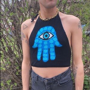 Cute little fest crop